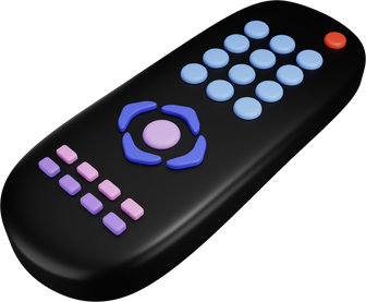 3D Remote Control